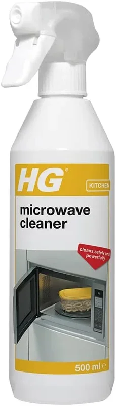HG Microwave Cleaner 0.5L