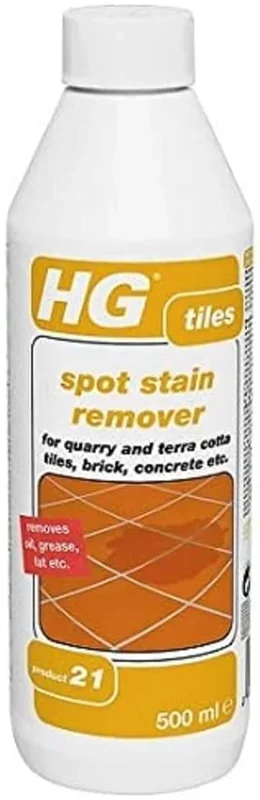 HG Tile Stain Remover 0.5L (product 21)