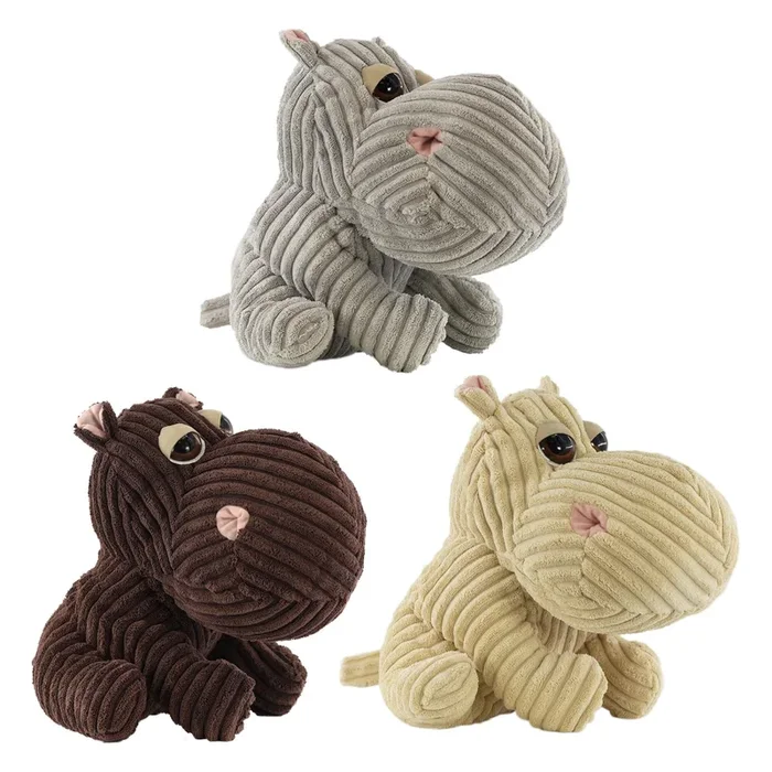 Hippo Novelty Door Stopper