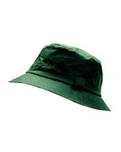 Hoggs Wax Bush Hat Olive
