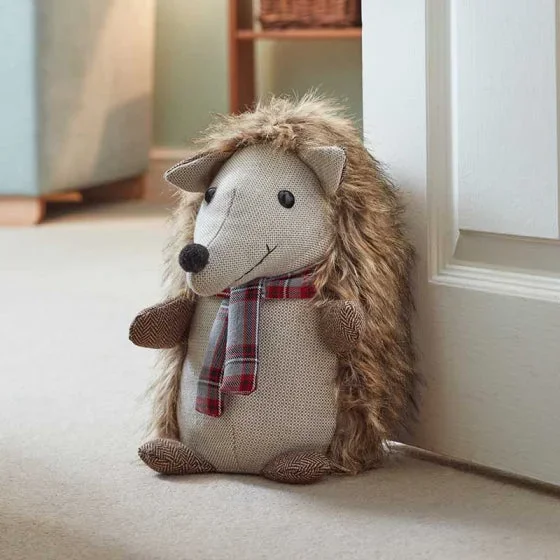 Hoglet Hedgehog Animal Doorstop