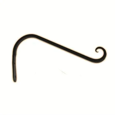 Hookery B-19 12″ Curved Hanger