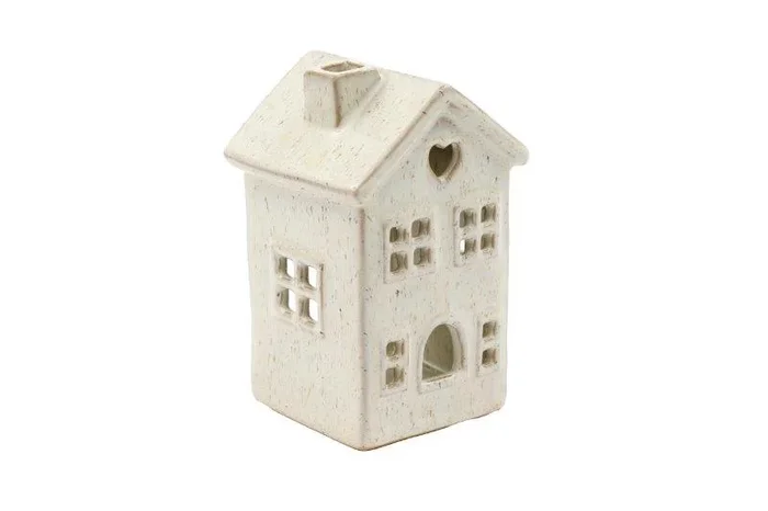 House Tealight Holder – 14cm
