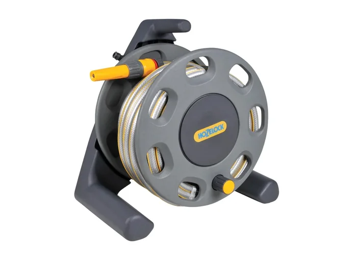 Hozelock 30m Compact Reel, With 25m Hose