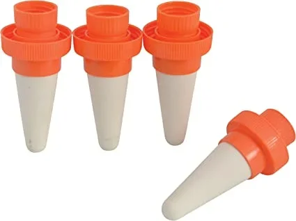 Hozelock Aquasolo Watering Cones SMALL 3+1 Free