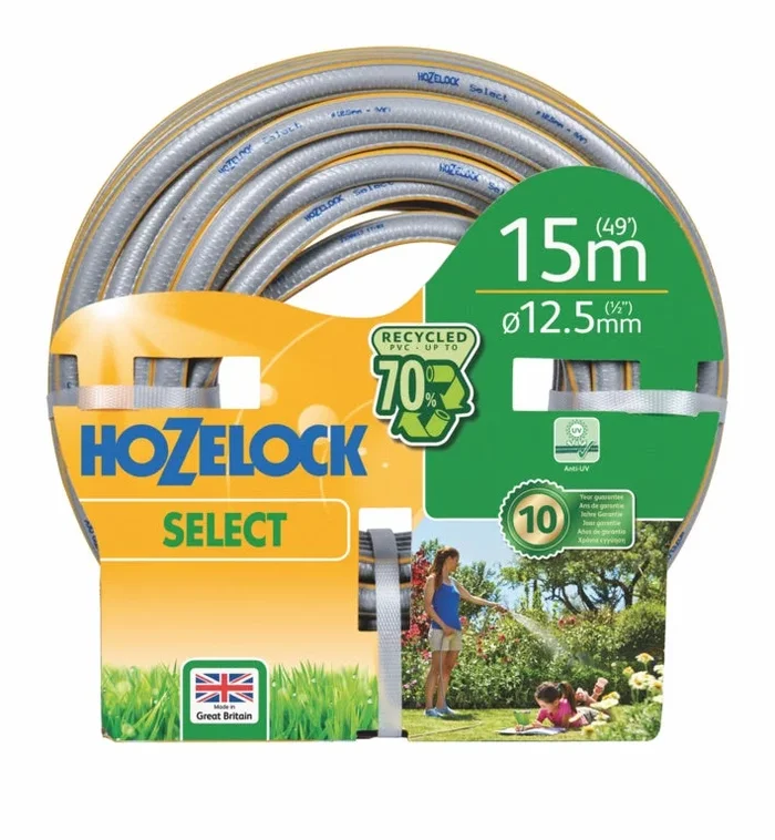 Hozelock Select 15m Hose