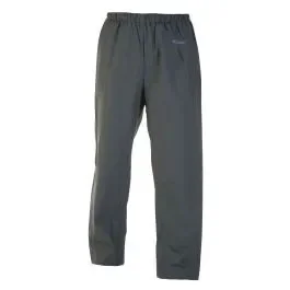 Hydrosoft Waterproof Trousers – Olive (Dark Green)