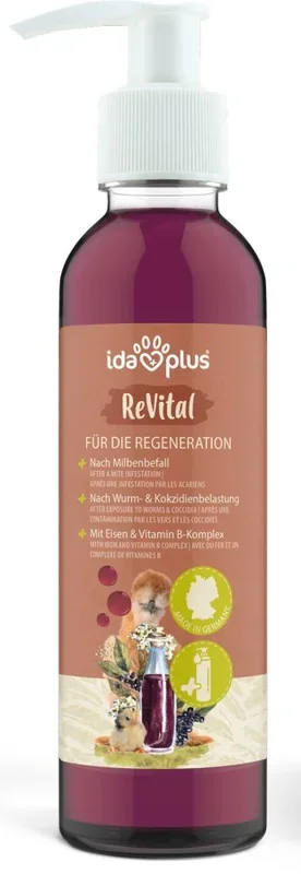 Ida Plus ReVital Poultry Liquid 200ml