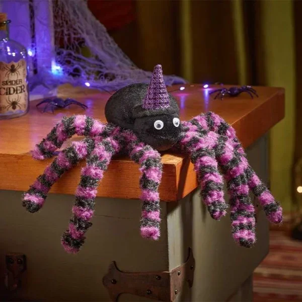 Inlit FurryPhobia Light Up Spider