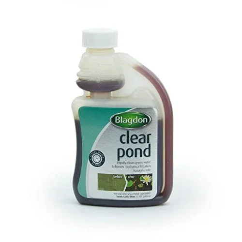 Interpet Clear Pond 250ml