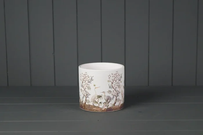Japanese House Plant Pot – 14cm