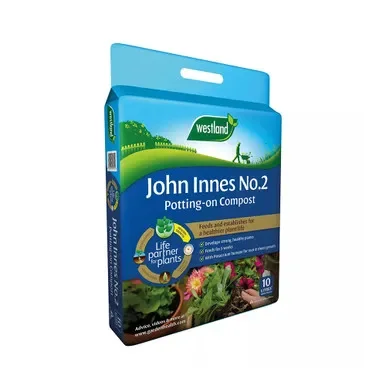 John Innes No.2 Potting-On Compost 10L Peat Free