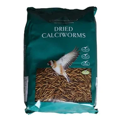 Johnston & Jeff Calciworms 1kg