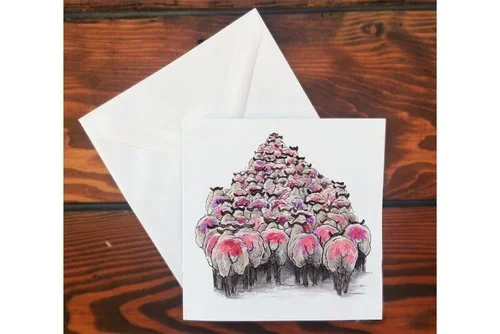Kate Simpson Love Is In The Air Card