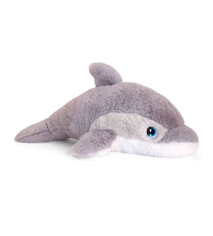 Keel Toys Keeleco 25cm Dolphin