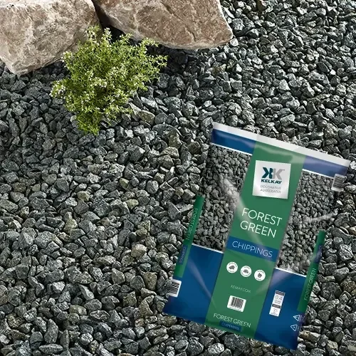 Kelkay Forest Green Chippings (1006)