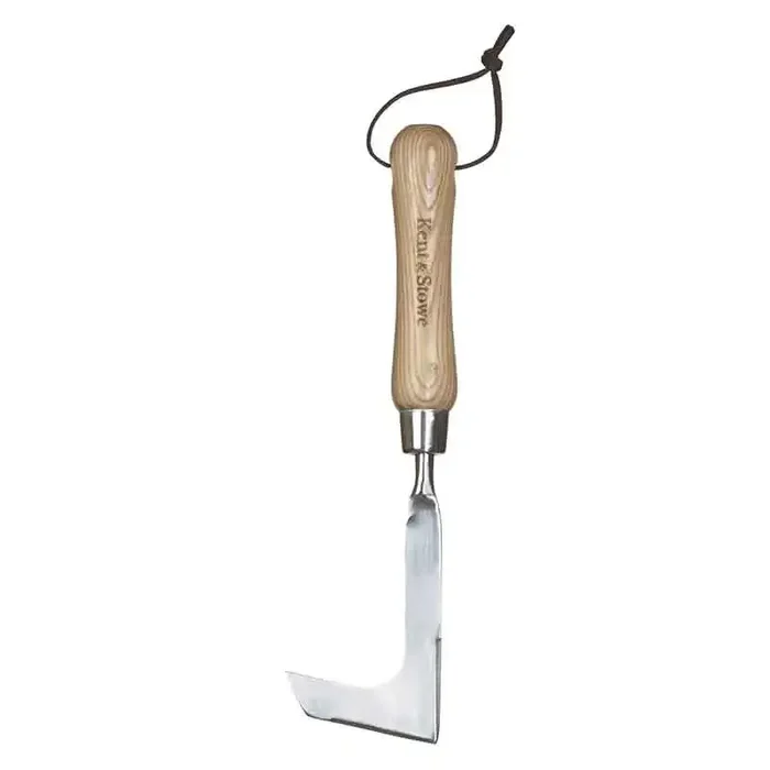 Kent & Stow Stainless Steel Hand Weeding Knife