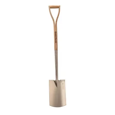 Kent & Stowe Stainless Steel Digging spade