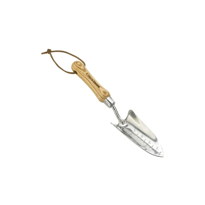 Kent & Stowe Stainless Steel Transplant Trowel