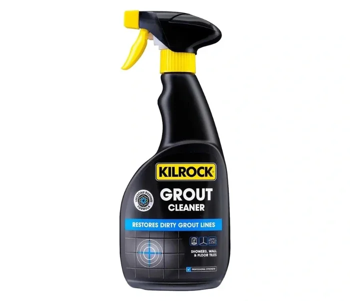 KILROCK Grout Cleaner Spray – 500 ML