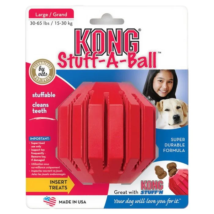 Kong Stuff A Ball Large