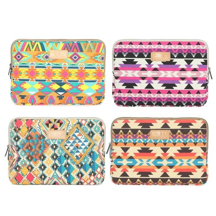 Laptop Sleeve Bag – Canvas Protective Case for 13/14/15 Inch Laptops and Tablets – Stylish and Durable Protection for Your Device