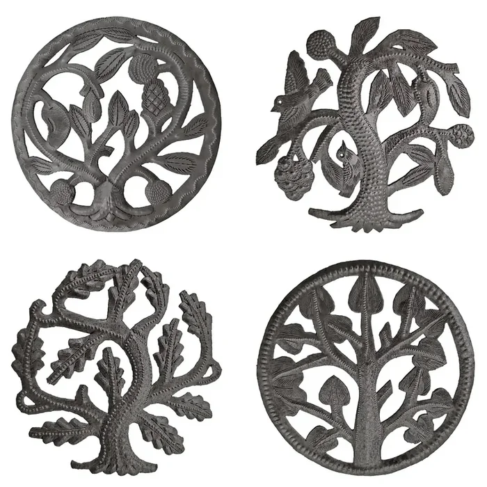 Le Primitif Trees