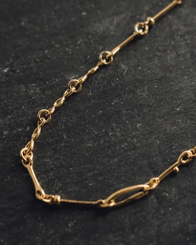 Leigh Miller Doodle Chain Choker