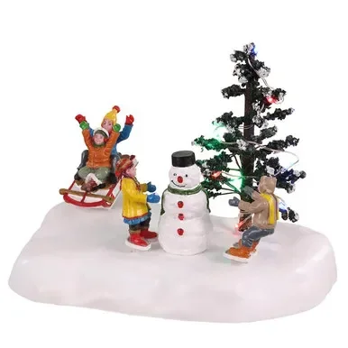 Lemax (44210) Frolic In The Snow