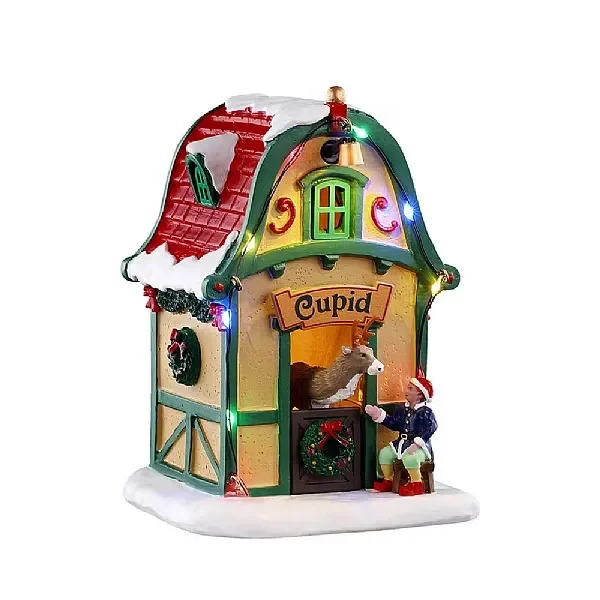 Lemax Cupid’s Den