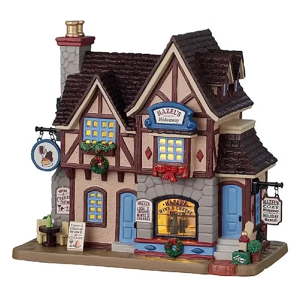 Lemax Hazel’s Hideaway