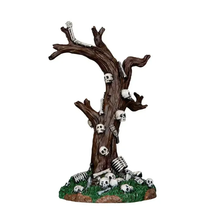 Lemax Spooky Town – Skeleton Tree