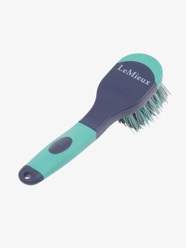 LeMieux Bucket Brush Dusk Blue