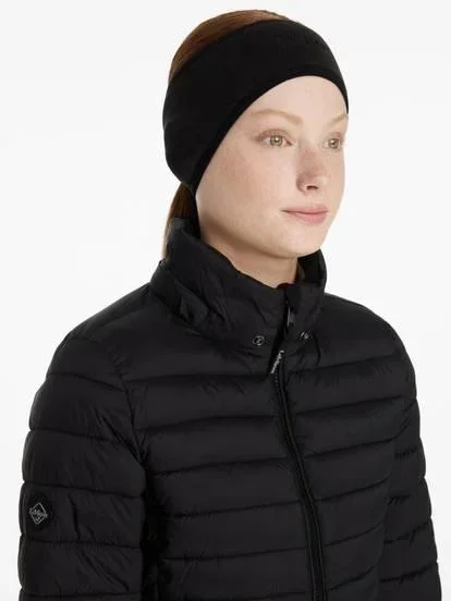 LeMieux Fleece Ear Warmer Black