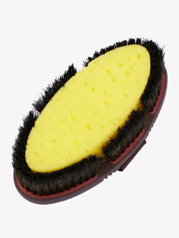LeMieux Flexi Sponge Cranberry
