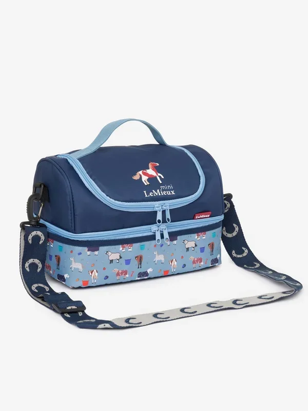 LeMieux Mini Holdall Navy