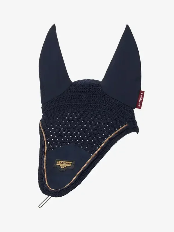 LeMieux Puissance Fly Hood Navy