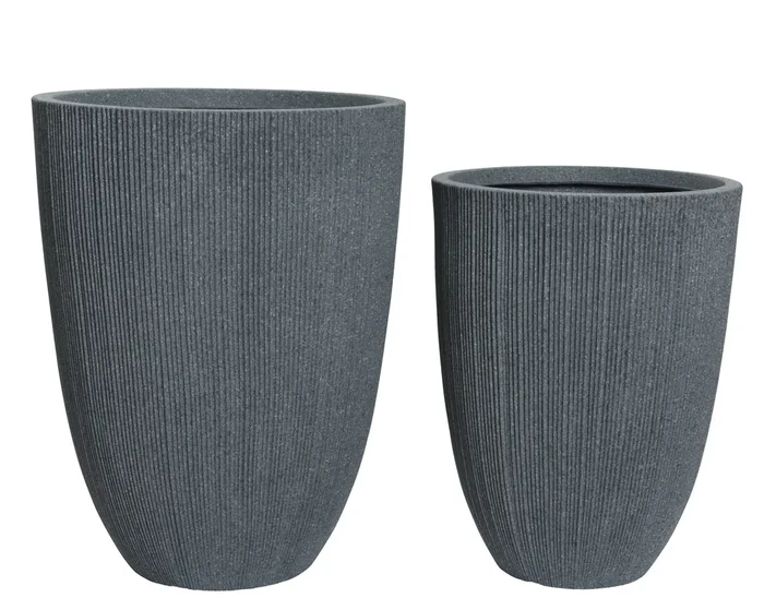 Lennox Plastics Vase Outdoor Planter