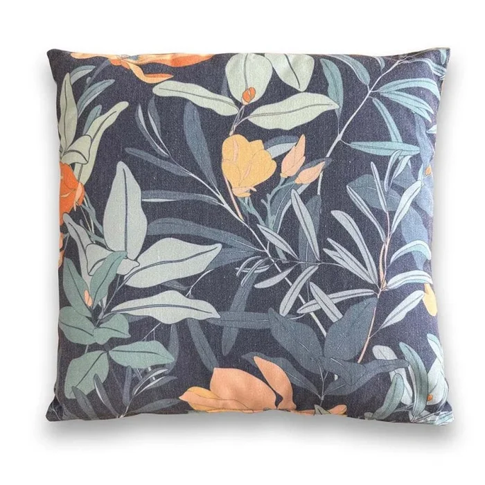 LG Outdoor Flower Thicket Garden Furniture Scatter Cushion