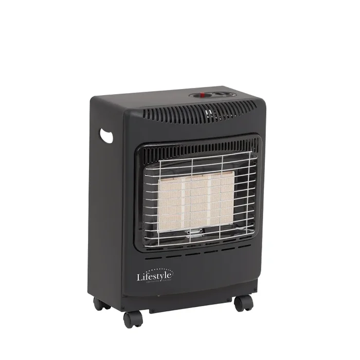Lifestyle Mini Heatforce Indoor Cabinet Heater Black 505-120