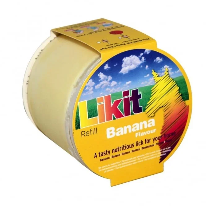 Likit Block Banana