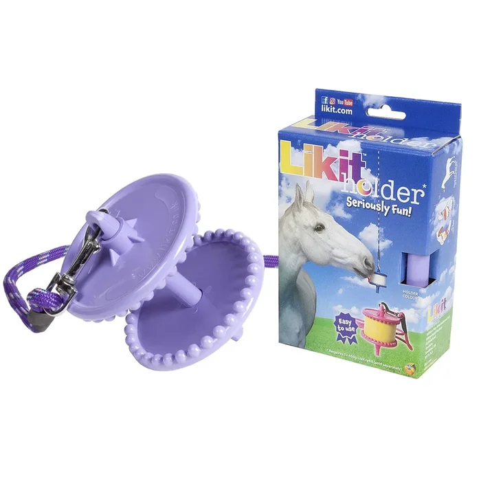 Likit Holder – Purple