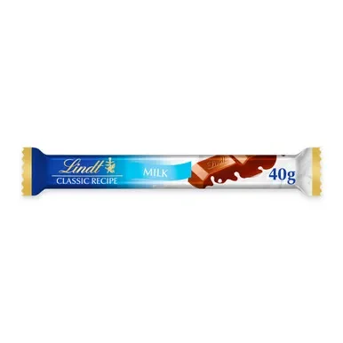 Lindt Treat Classic Bar Milk 40g