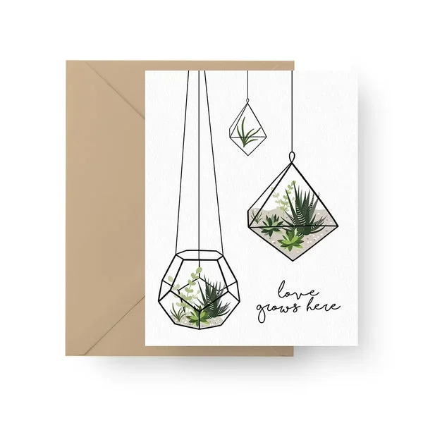 Love Grows Here