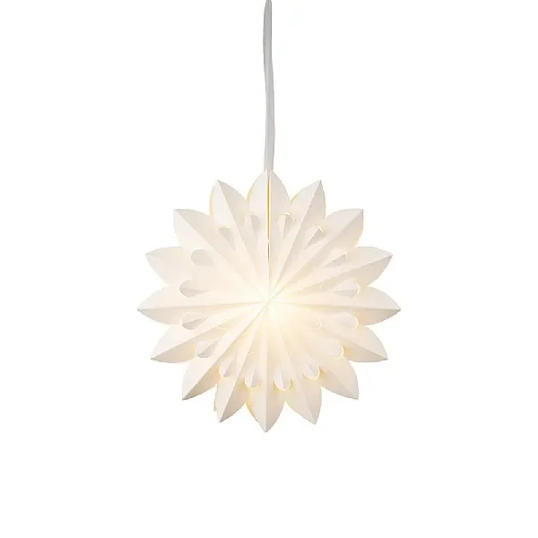 Lumineo Small LED Paper Star