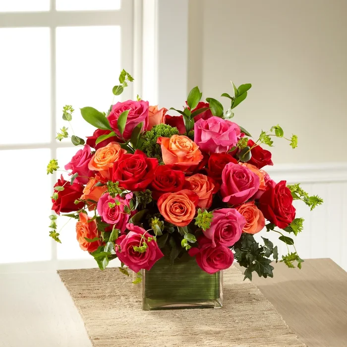 Lush Life Rose Bouquet