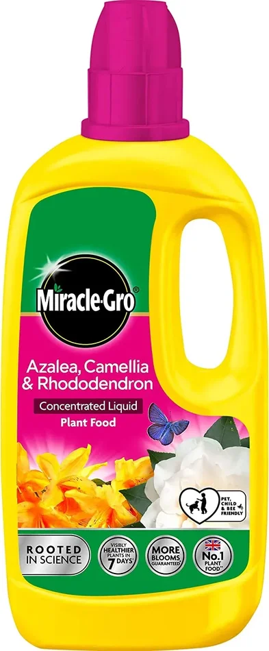 M/Gro Ericaceous Liquid 800Ml