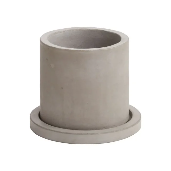 marta pot w/ saucer