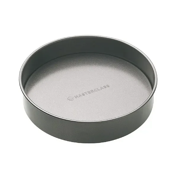 MasterClass Non-Stick 20cm Loose Base Sandwich Pan
