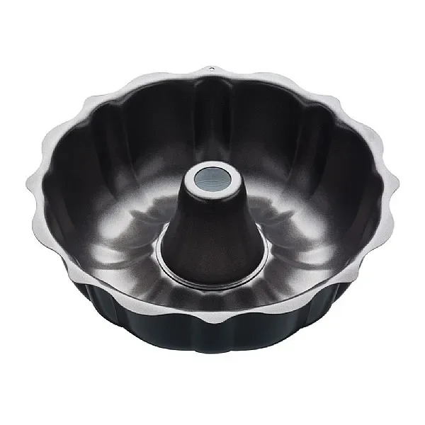 MasterClass Non-Stick 25cm Fluted Ring Cake Pan